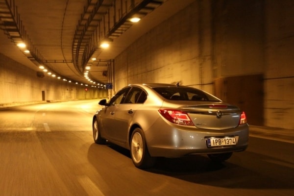 OPEL INSIGNIA 1.4T ecoFLEX