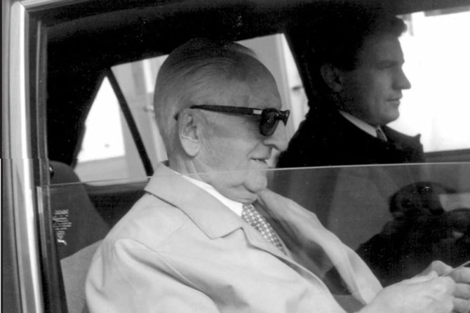 Ο Enzo Ferrari λάτρευε τα Peugeot!