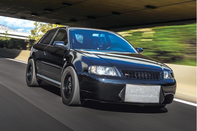 Audi S3 8L VR6 1.041wHp 