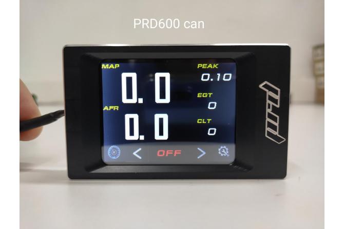 PRD 600