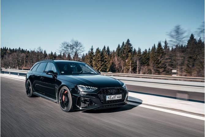 Abt Audi RS6 και Audi RS4