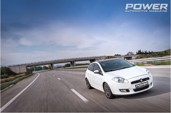 Budget Test: Fiat Bravo 1.4 T-JET 245Ps