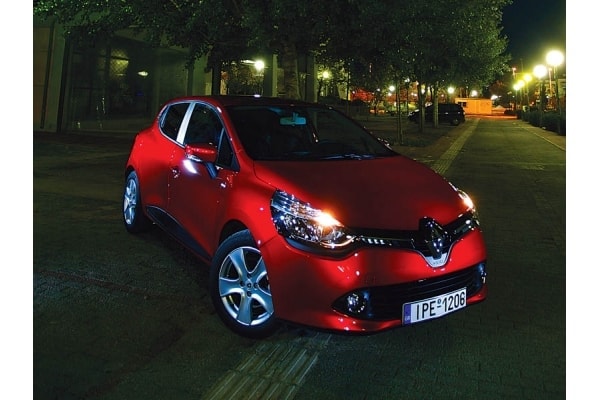 RENAULT CLIO 0.9 ENERGY TCe 90PS
