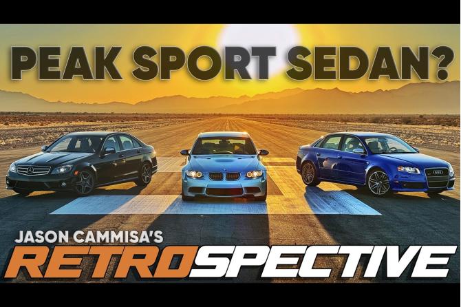 RETROspective – Όταν οι V8 των Audi, BMW και Mercedes έγραψαν ιστορία 