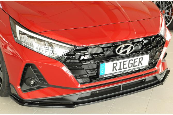 Rieger spoiler i20N