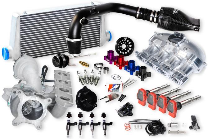 Stage 3 Turbo kit RTMG Performance