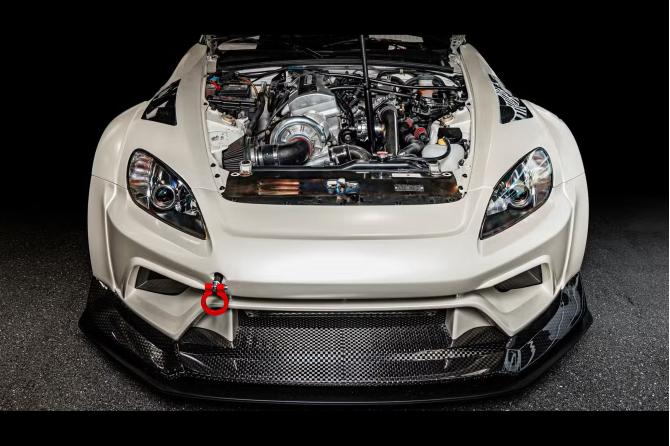 Honda S2000 «BP25» από Bulletproof Automotive 