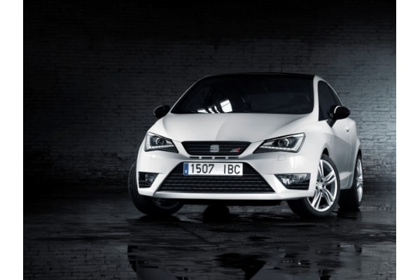 SEAT IBIZA CUPRA MY2013