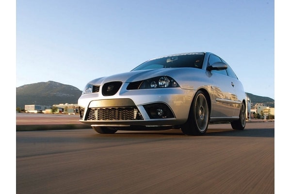 SEAT IBIZA FR 231WHP