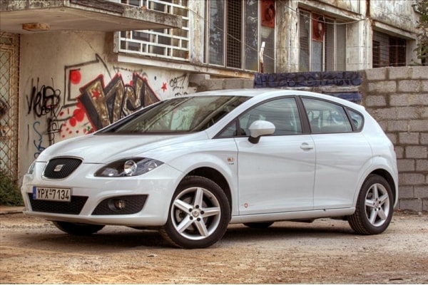 SEAT LEON 1.2 TSI COPA