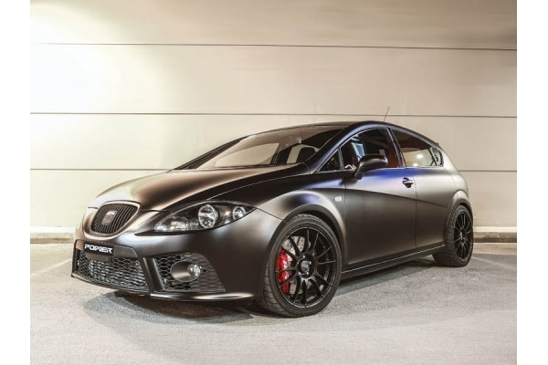 Seat Leon Cupra 4WD DSG 470PS