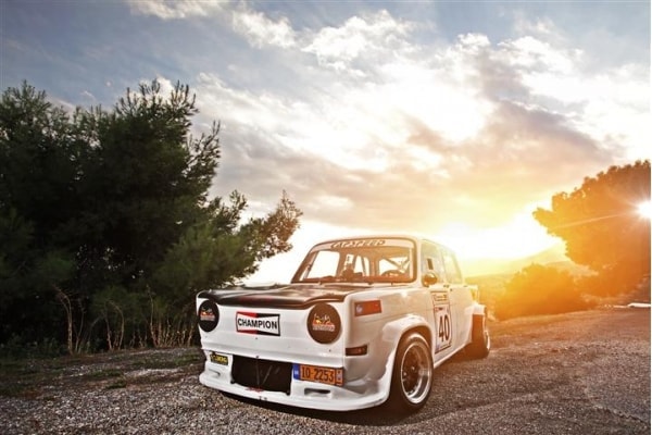 SIMCA 1000 RALLYE 2