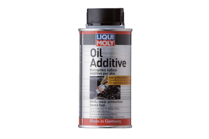 Liqui Moly - Oil Additive