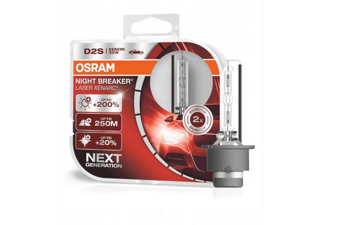 Osram Xenon HID