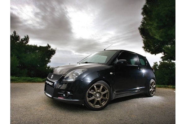 SUZUKI SWIFT SPORT 133PS