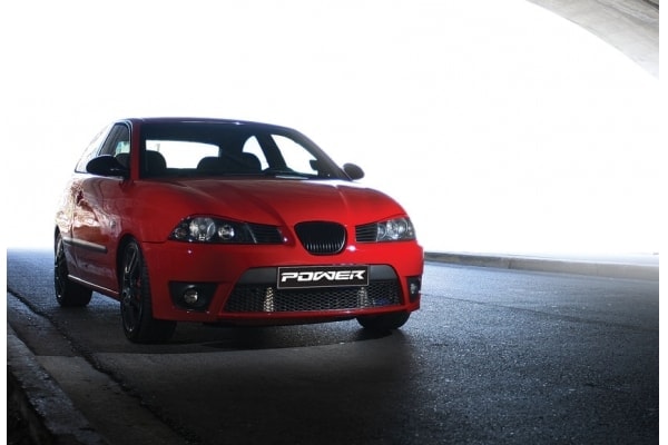 Seat Ibiza FR 473Ps