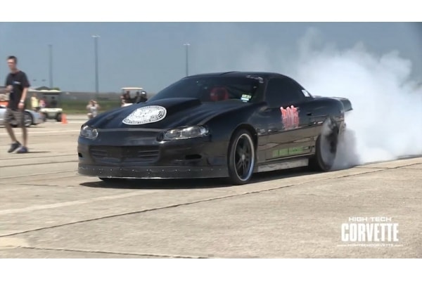 TEXAS MILE 23-25/3/2012