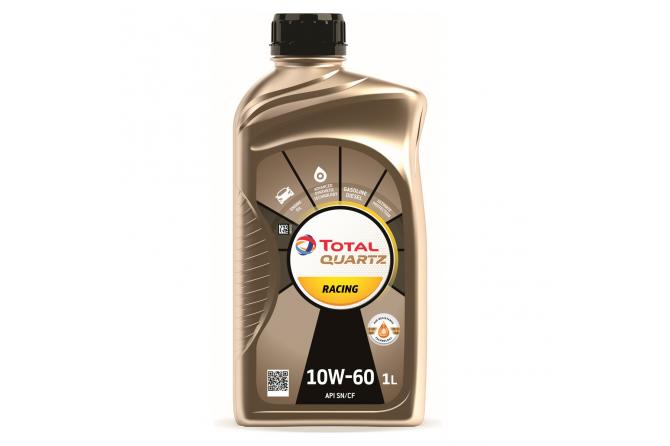 Total - Quartz Racing 10w-60