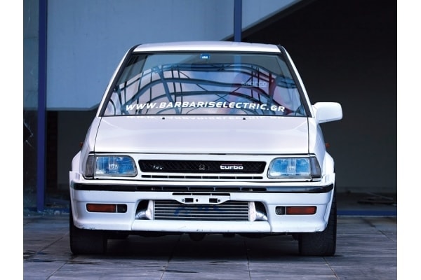 Toyota Starlet EP70 Turbo 304WHP