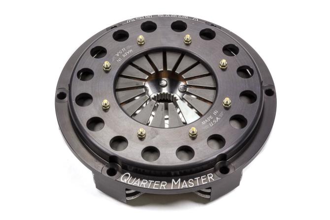 Quarter Master V-Drive