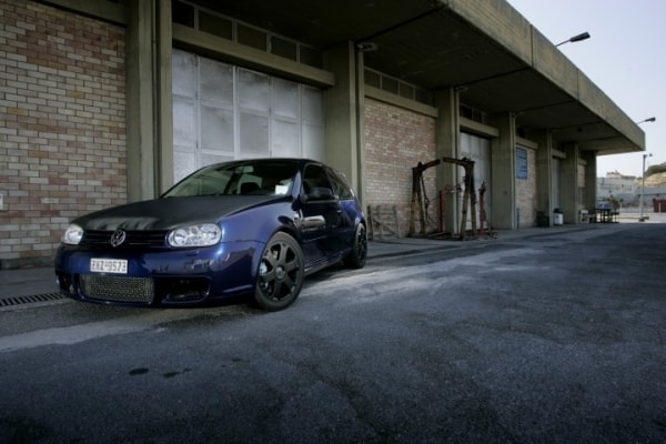 VW GOLF MkIV GTI TURBO 531PS