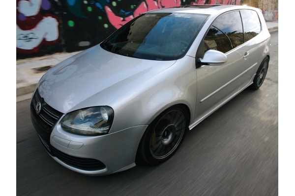 VW GOLF V GTI 400PS