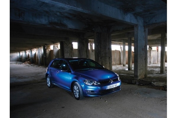 VW GOLF VII 1.2TSI 85PS 5D