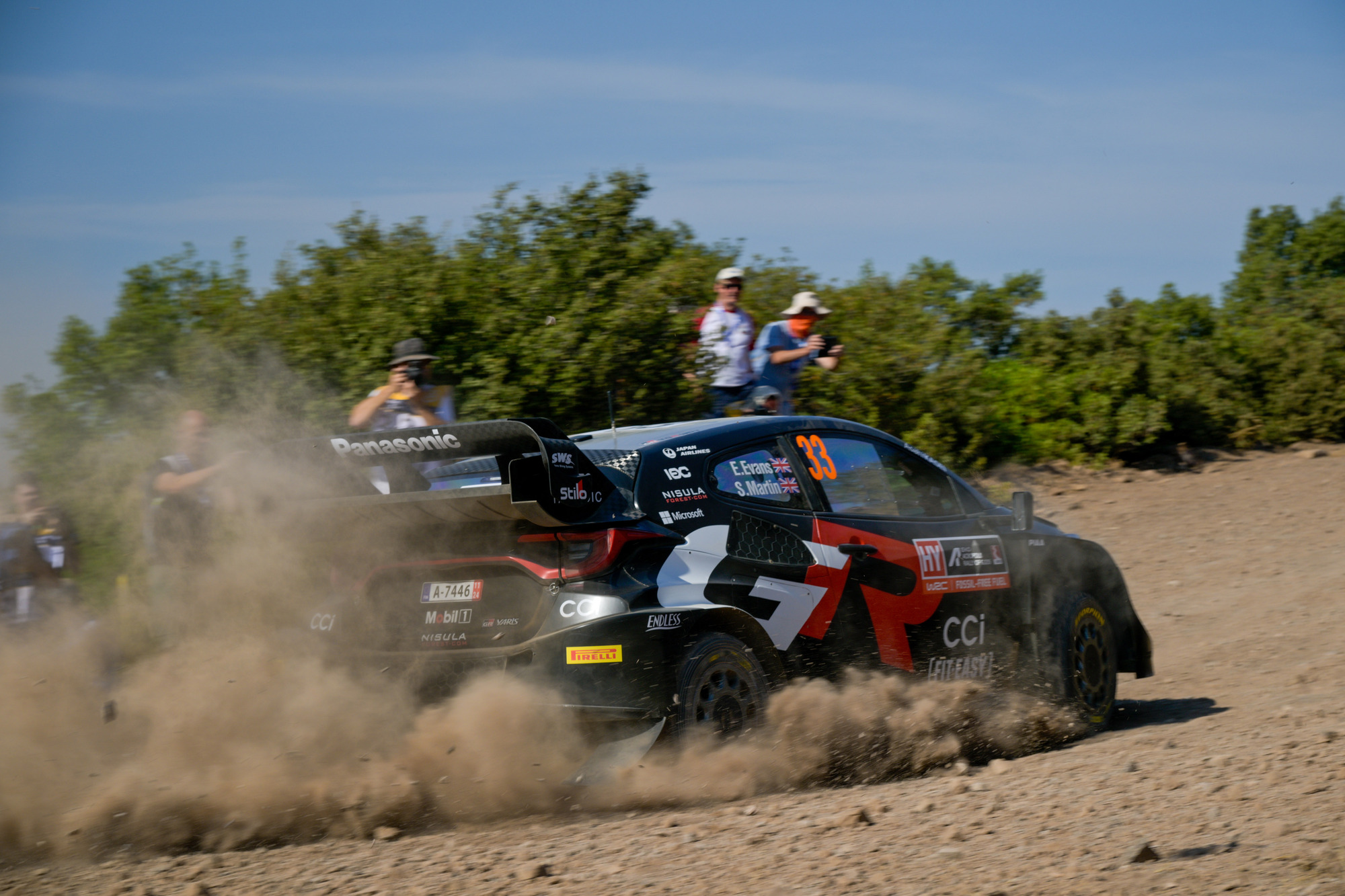EKO Rally Acropolis 2025: Preview