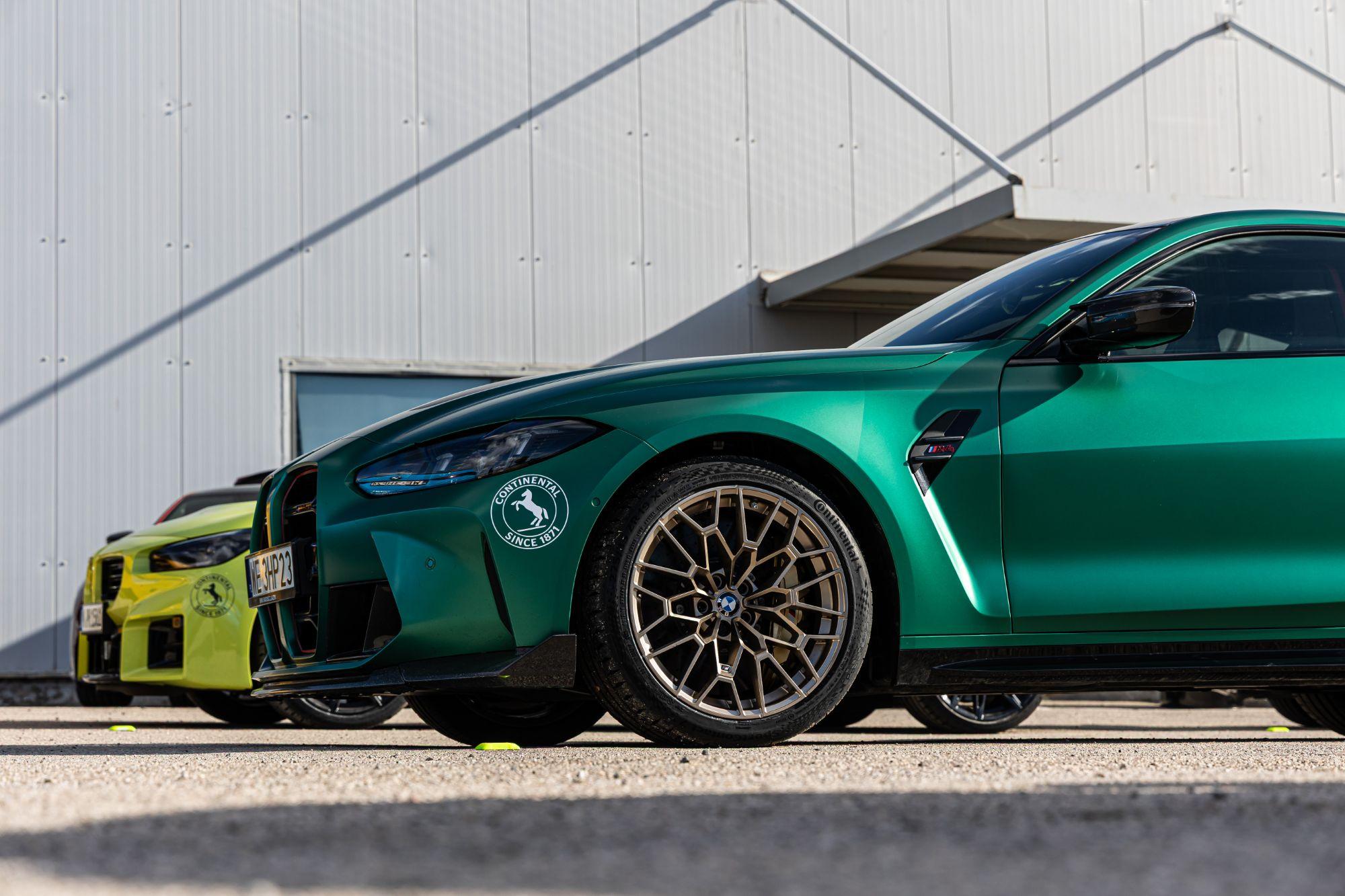 Ζήσαμε την μοναδική εμπειρία του BMW M Festival στην πίστα των Μεγάρων