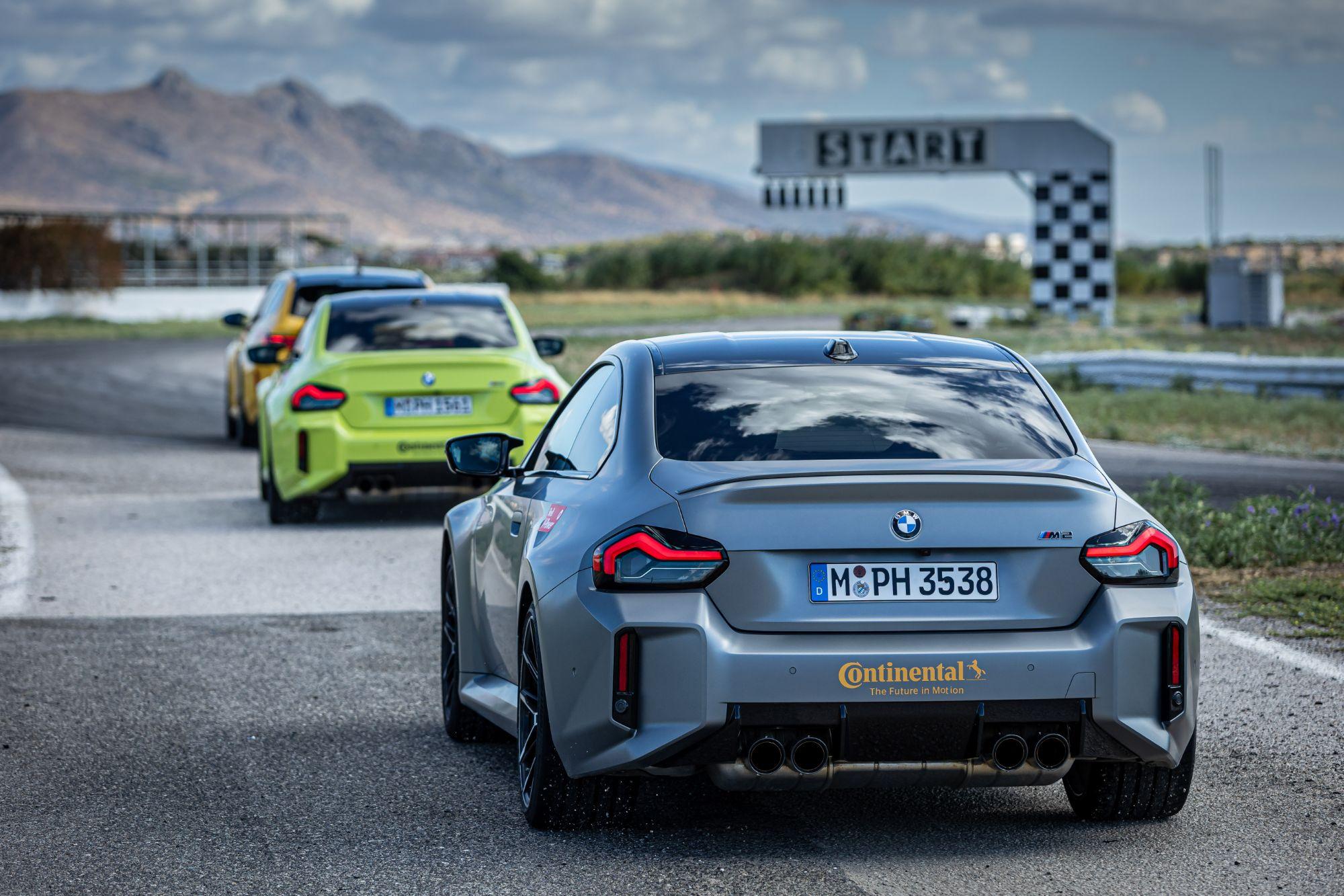 Ζήσαμε την μοναδική εμπειρία του BMW M Festival στην πίστα των Μεγάρων