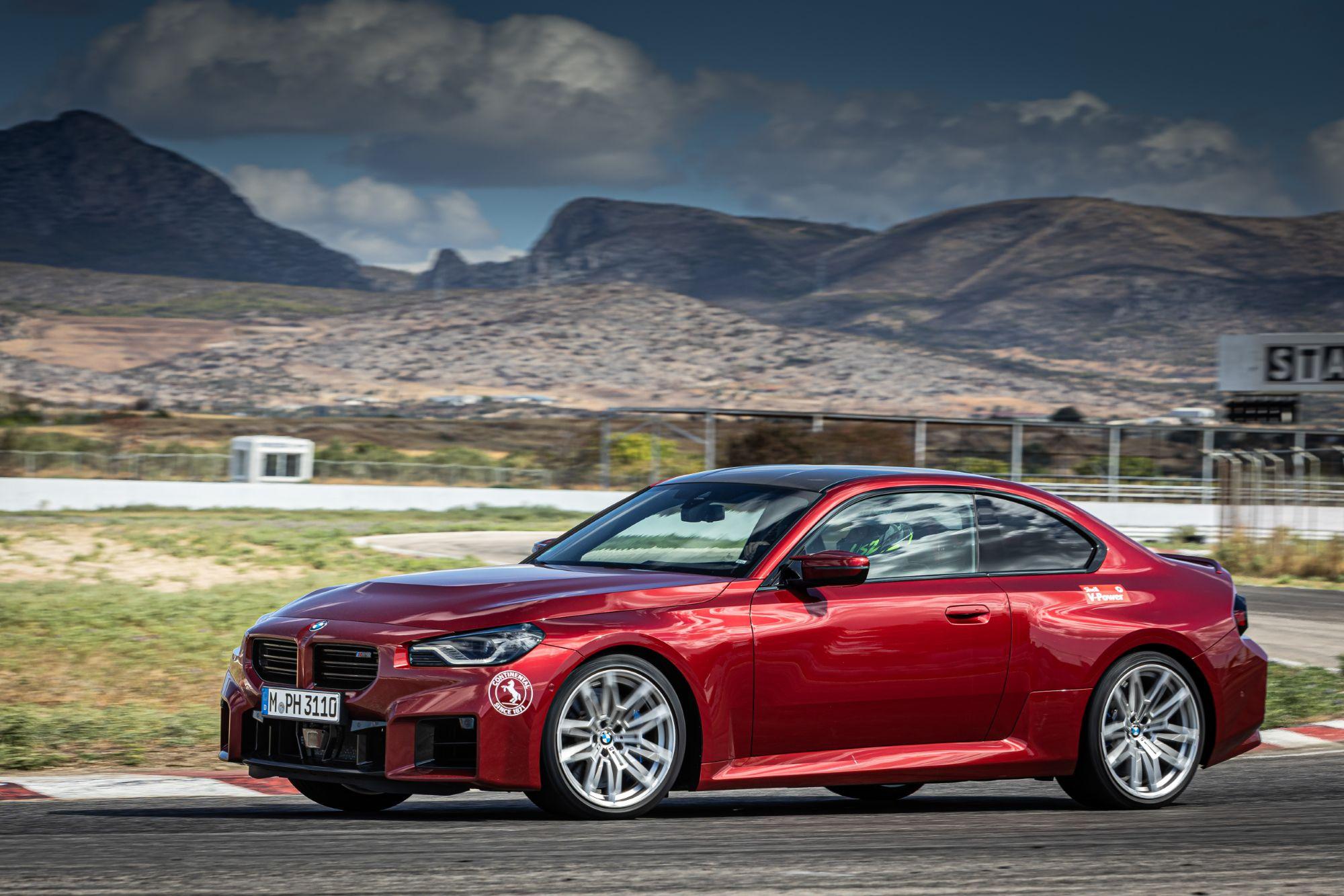 Ζήσαμε την μοναδική εμπειρία του BMW M Festival στην πίστα των Μεγάρων