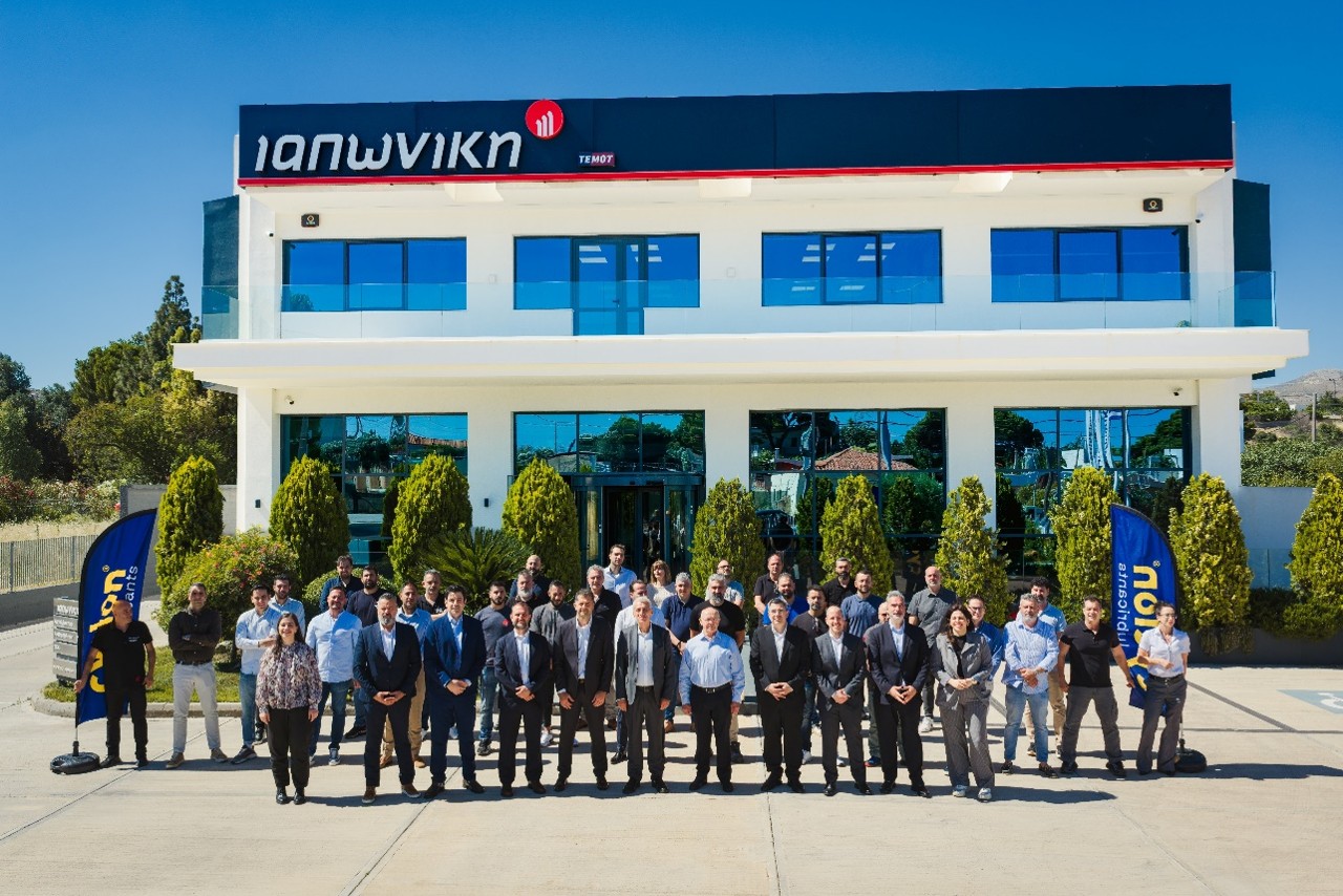 H Cyclon και η Ιαπωνική ενώνουν δυνάμεις φέρνοντας νέα εποχή στο Automotive Aftermarket