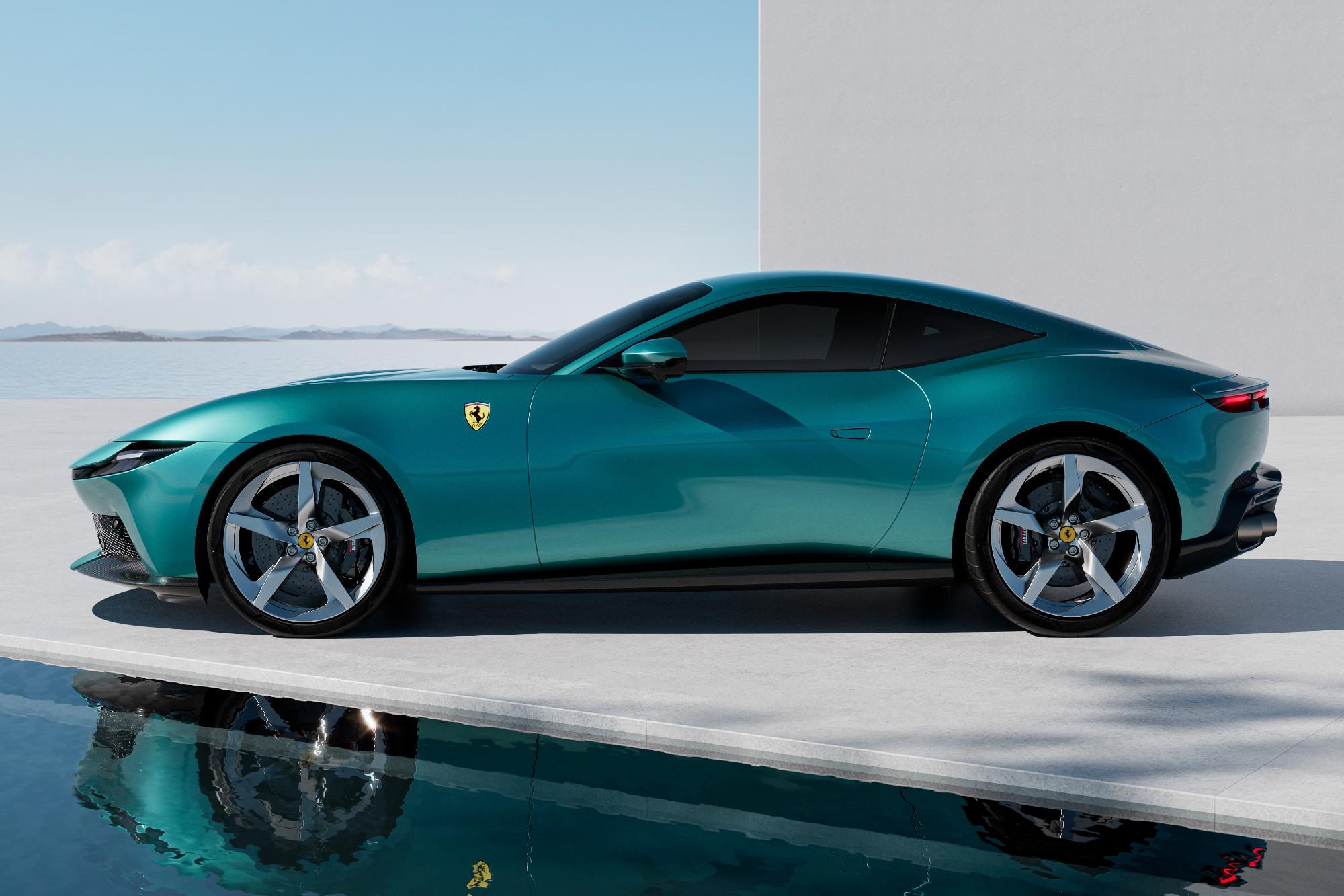 Ferrari Amalfi: Αυτή είναι η αντικαταστάτης της Roma