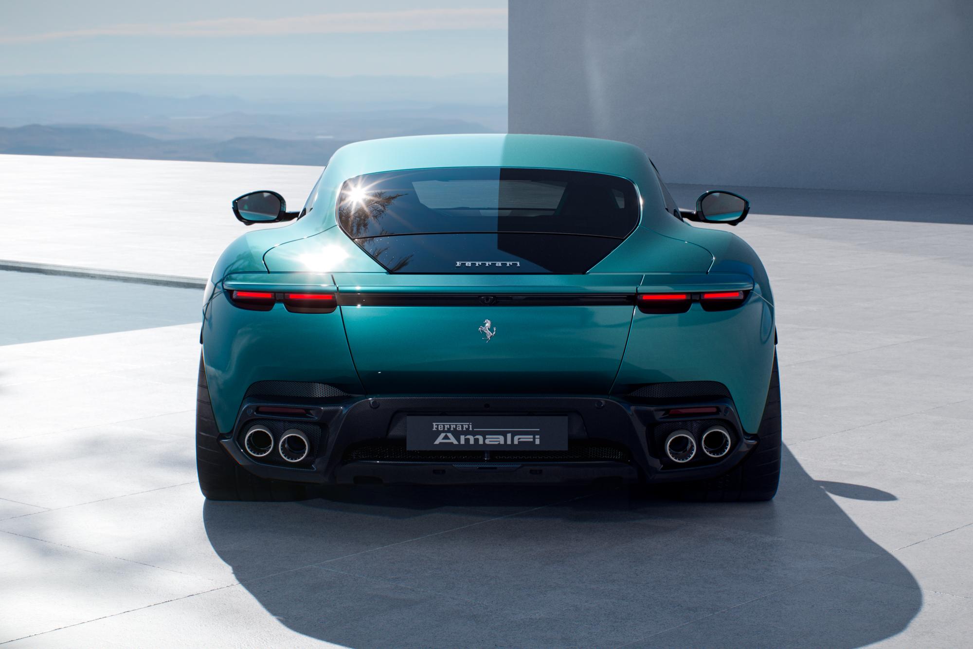 Ferrari Amalfi: Αυτή είναι η αντικαταστάτης της Roma