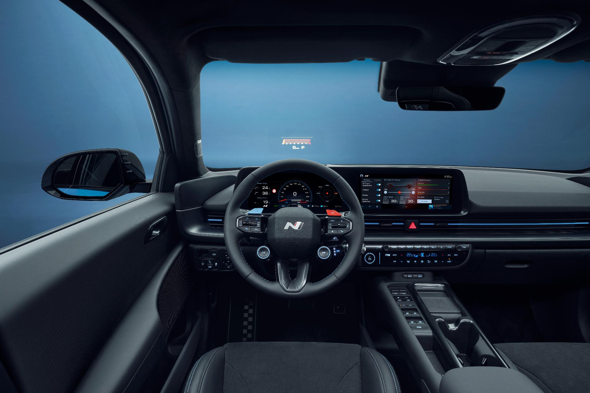 Αποκάλυψη για το νέο Hyundai Ioniq 6 N