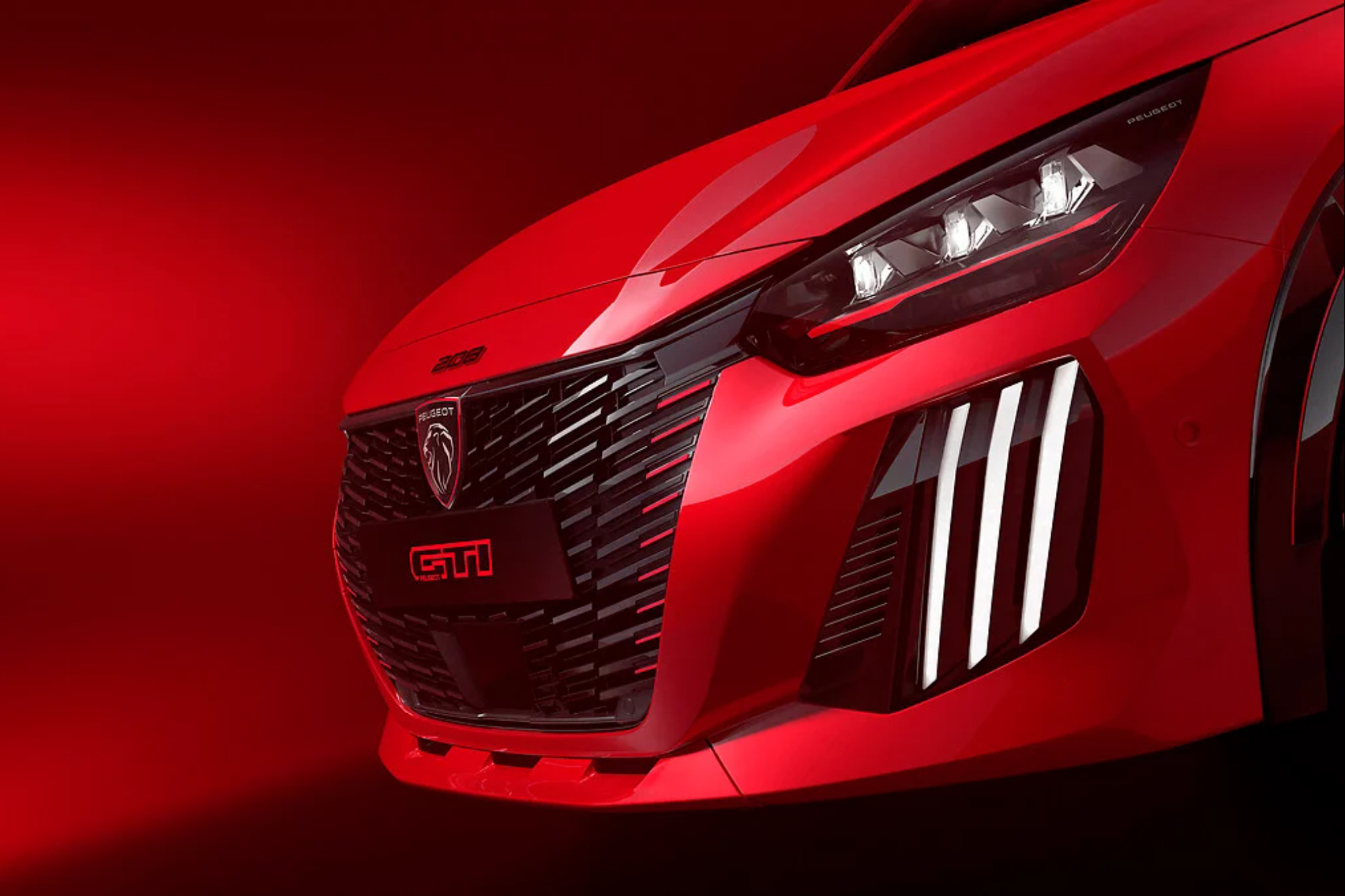 Peugeot e-208 GTi: Αυτός είναι ο μικρός πύραυλος της Peugeot