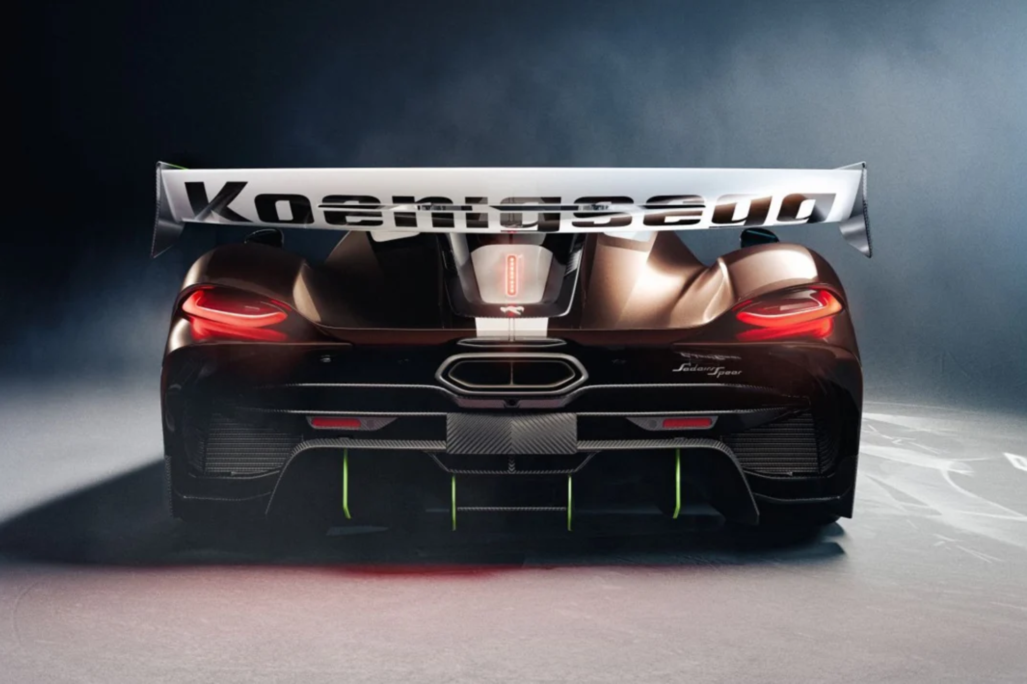 Koenigsegg Sadair’s Spear: Το νέο hypercar που ήρθε για να συντρίψει όλα τα ρεκόρ πίστας