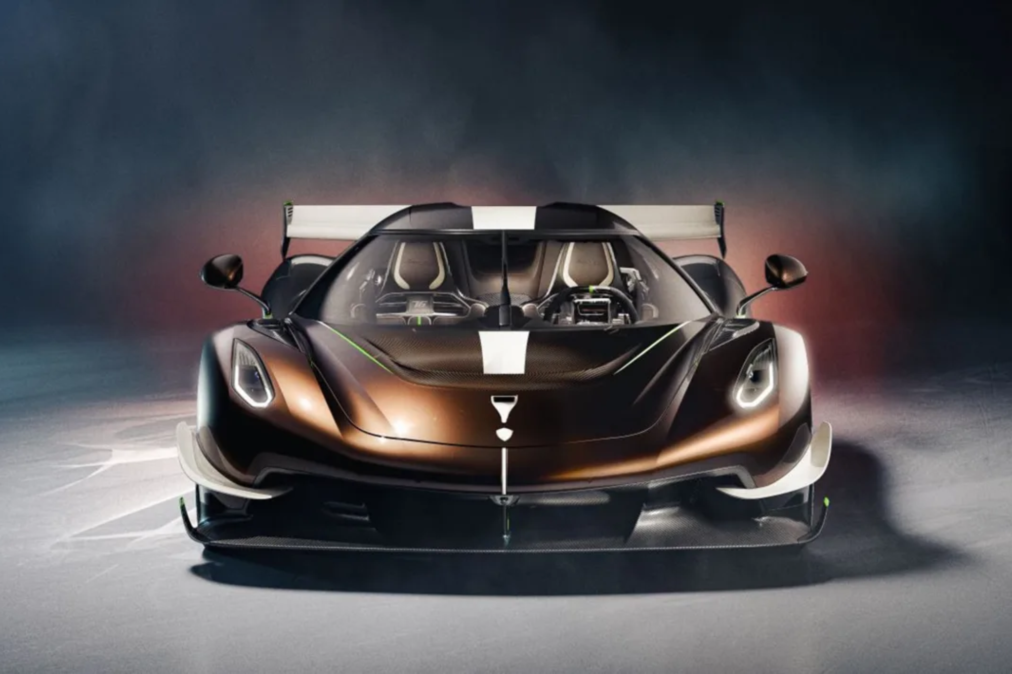 Koenigsegg Sadair’s Spear: Το νέο hypercar που ήρθε για να συντρίψει όλα τα ρεκόρ πίστας