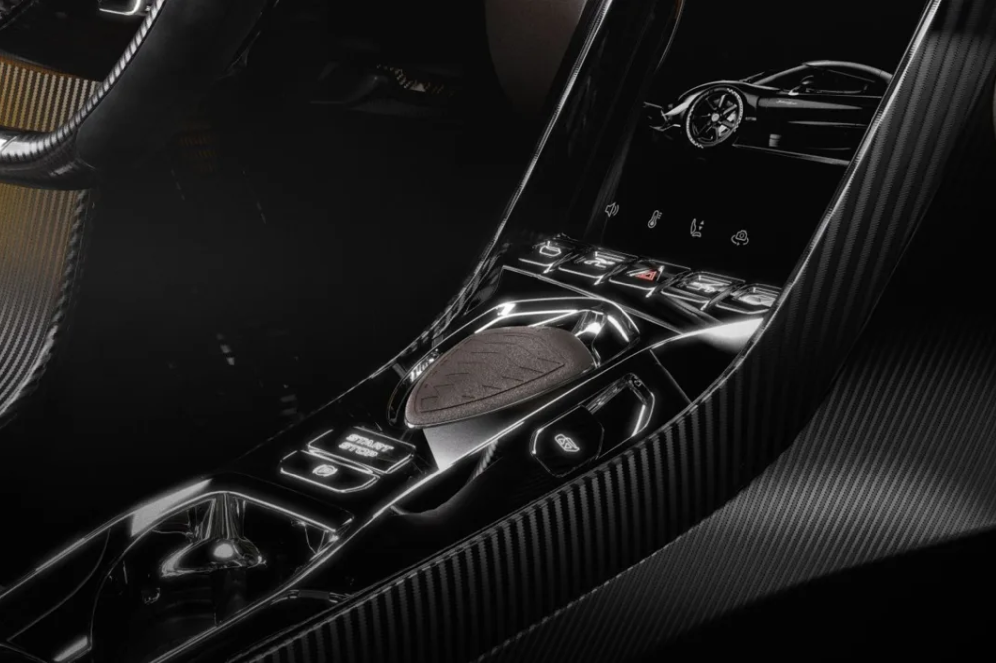 Koenigsegg Sadair’s Spear: Το νέο hypercar που ήρθε για να συντρίψει όλα τα ρεκόρ πίστας