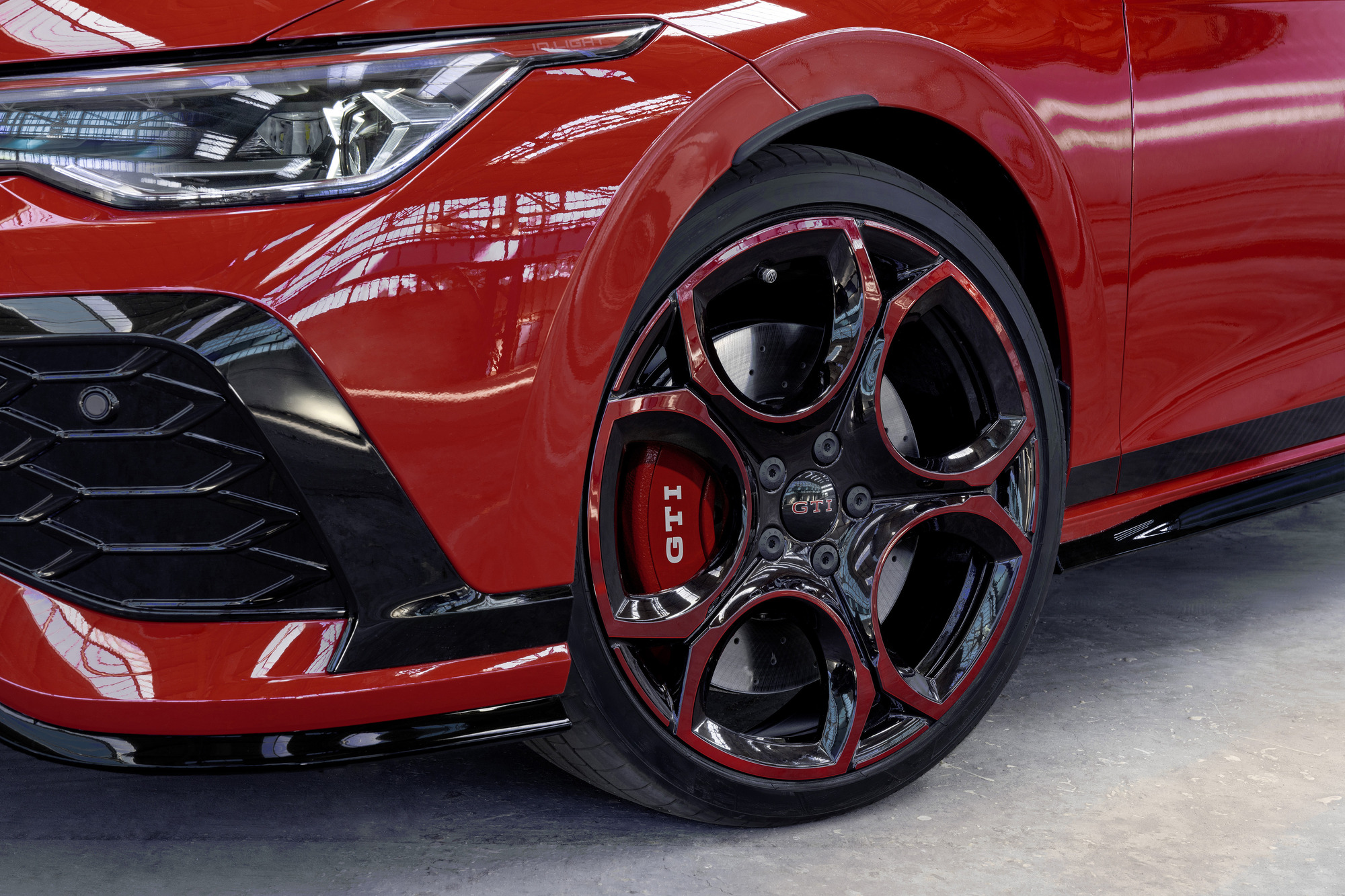 VW Golf GTI Edition 50: Αυτό είναι το ισχυρότερο Golf GTI όλων των εποχών