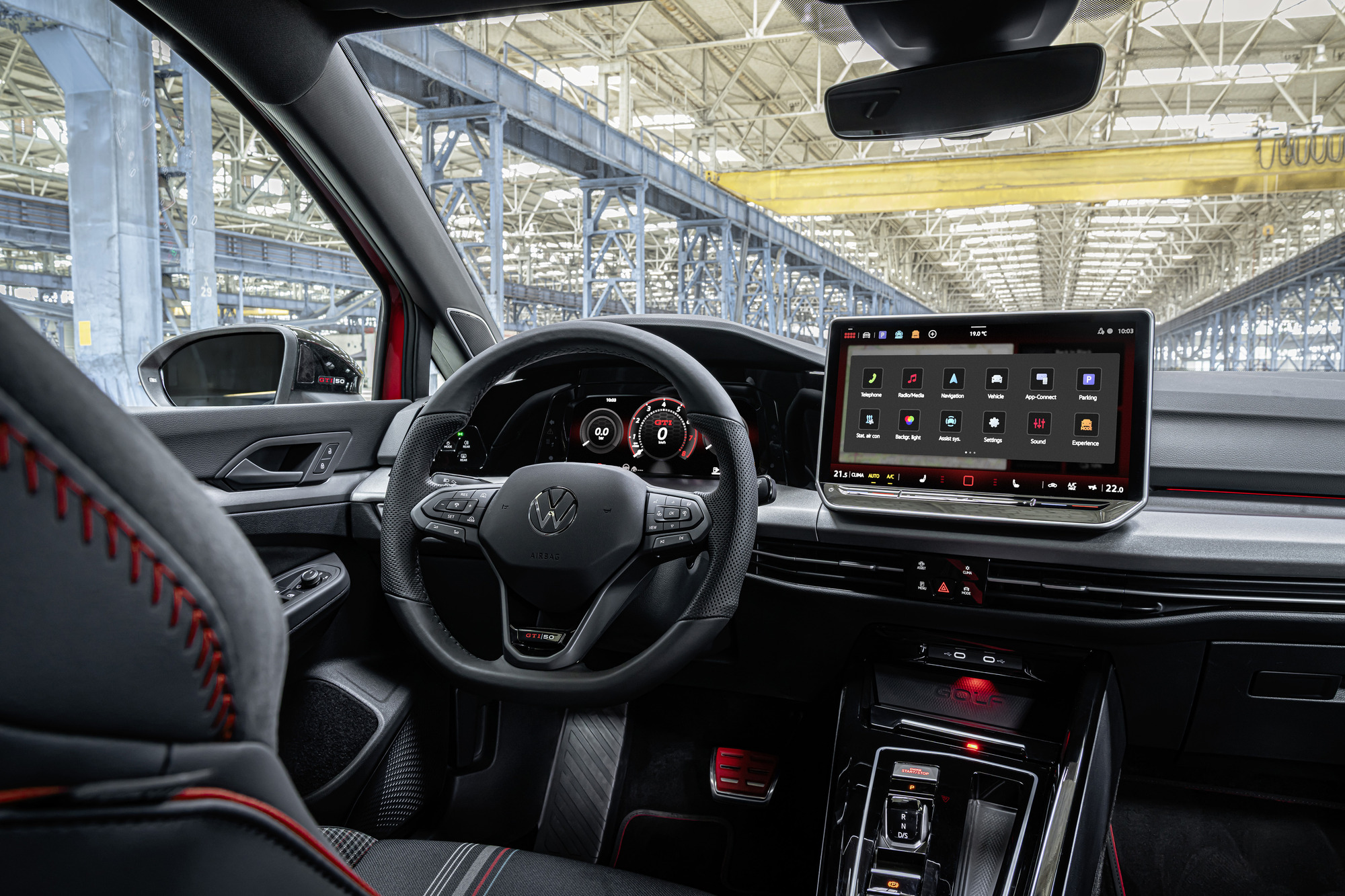 VW Golf GTI Edition 50: Αυτό είναι το ισχυρότερο Golf GTI όλων των εποχών