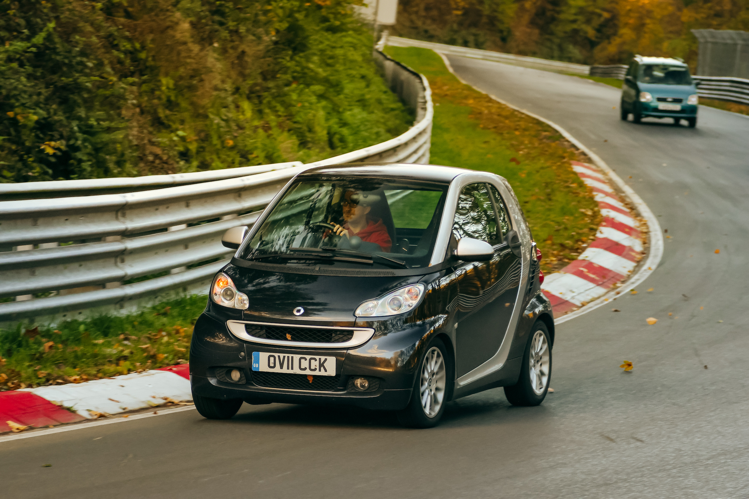 Τέλος οι «χαλαρές βόλτες» στο Nurburgring