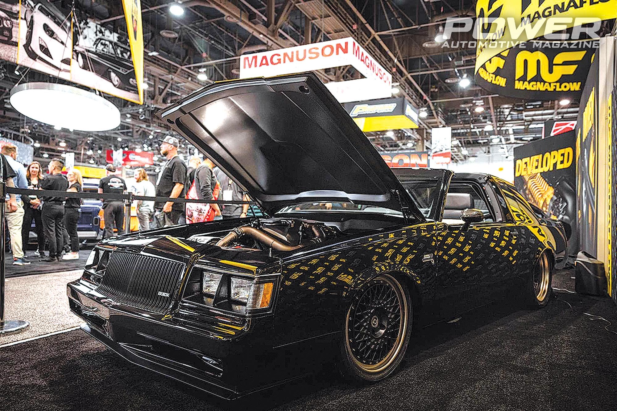 Sema Show 2022