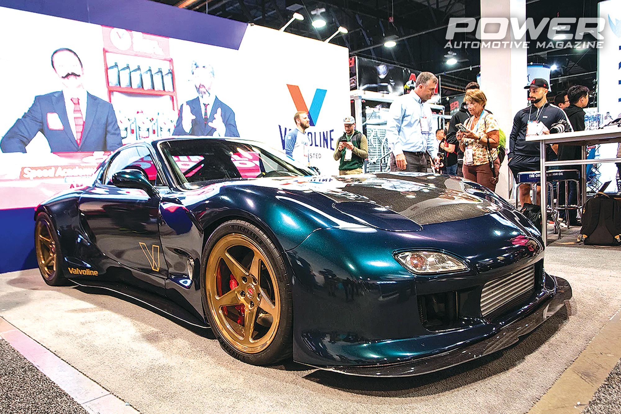 Sema Show 2022