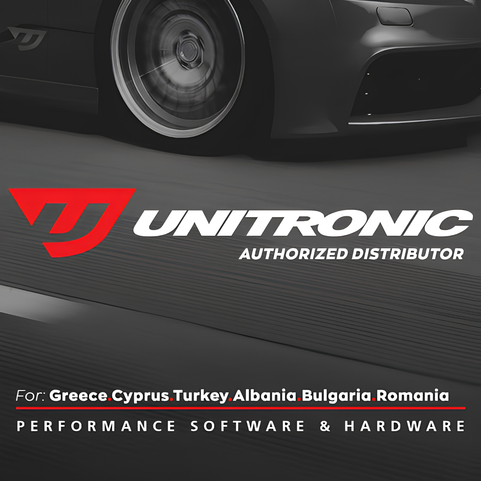 H Topmods επίσημος διανομέας των προϊόντων της Unitronic