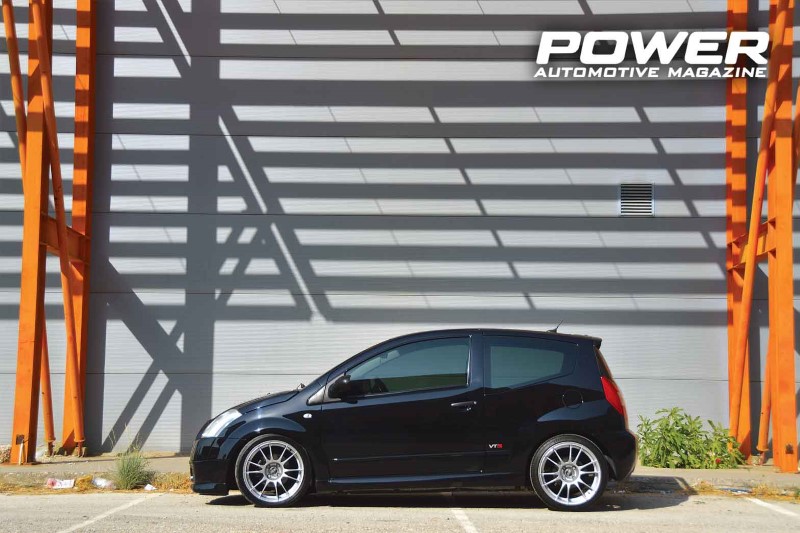 Citroen C2 Turbo 1