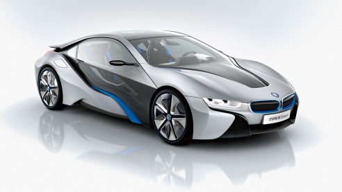 BMW i8