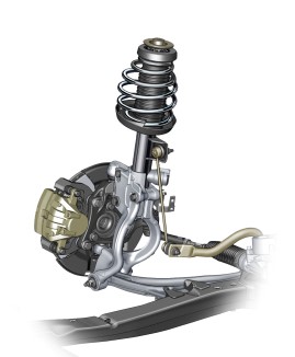 Opel HiPerStrut