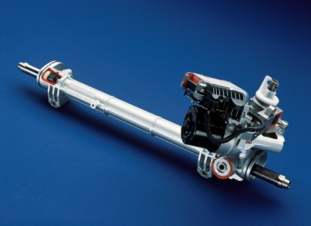 EPS κρεμαγιέρα πακέτο με το μοτέρ της από Mercedes