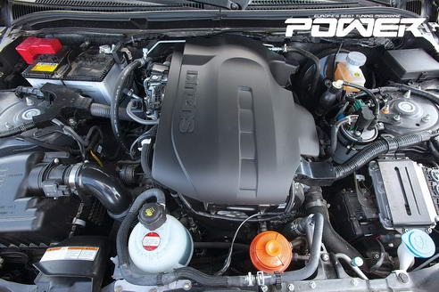 Ο DDiS turbo diesel κινητήρας του Grand Vitara είναι ότι ακριβώς έλειπε από την γκάμα του μοντέλου. Δύναμη και ροπή, ικανή να σε βγάλει από την δύσκολη θέση